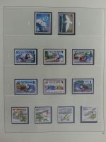 Isle of Man bis 2002 ** besammelt über 550 € KW im Safe Album #MA222