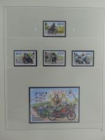 Isle of Man bis 2002 ** besammelt über 550 € KW im Safe Album #MA222
