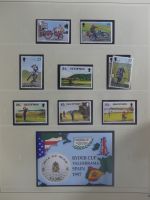 Isle of Man bis 2002 ** besammelt über 550 € KW im Safe Album #MA222