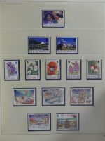 Isle of Man bis 2002 ** besammelt über 550 € KW im Safe Album #MA222