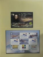 Isle of Man bis 2002 ** besammelt über 550 € KW im Safe Album #MA222