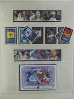 Isle of Man bis 2002 ** besammelt über 550 € KW im Safe Album #MA222