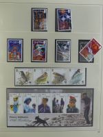 Isle of Man bis 2002 ** besammelt über 550 € KW im Safe Album #MA222