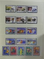 Isle of Man bis 2002 ** besammelt über 550 € KW im Safe Album #MA222