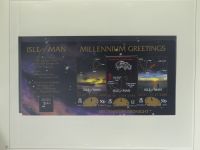 Isle of Man bis 2002 ** besammelt über 550 € KW im Safe Album #MA222