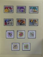 Isle of Man bis 2002 ** besammelt über 550 € KW im Safe Album #MA222