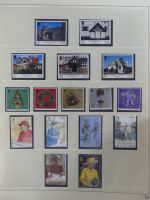 Isle of Man bis 2002 ** besammelt über 550 € KW im Safe Album #MA222