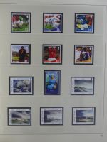 Isle of Man bis 2002 ** besammelt über 550 € KW im Safe Album #MA222