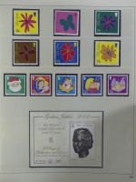 Isle of Man bis 2002 ** besammelt über 550 € KW im Safe Album #MA222