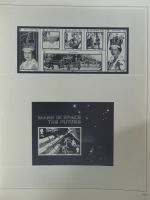 Isle of Man bis 2002 ** besammelt über 550 € KW im Safe Album #MA222