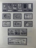 Isle of Man bis 2002 ** besammelt über 550 € KW im Safe Album #MA222