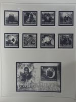 Isle of Man bis 2002 ** besammelt über 550 € KW im Safe Album #MA222