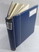 Belgien 1971-2000 besammelt über 1.200 € KW im Schaubek Album #MA223