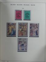 Belgien 1971-2000 besammelt über 1.200 € KW im Schaubek Album #MA223