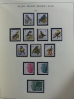 Belgien 1971-2000 besammelt über 1.200 € KW im Schaubek Album #MA223