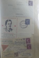 Luxemburg Sammlung FDCs in 6 Mappen #MA224
