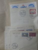 Luxemburg Sammlung FDCs in 6 Mappen #MA224