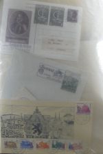 Luxemburg Sammlung FDCs in 6 Mappen #MA224