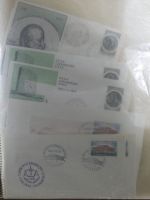 Luxemburg Sammlung FDCs in 6 Mappen #MA224