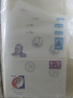 Luxemburg Sammlung FDCs in 6 Mappen #MA224