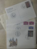 Luxemburg Sammlung FDCs in 6 Mappen #MA224