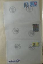 Luxemburg Sammlung FDCs in 6 Mappen #MA224