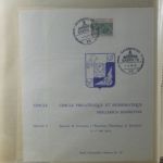 Luxemburg Sammlung FDCs in 6 Mappen #MA224