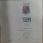 Luxemburg Sammlung FDCs in 6 Mappen #MA224