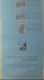 Luxemburg Sammlung FDCs in 6 Mappen #MA224