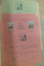 Luxemburg Sammlung FDCs in 6 Mappen #MA224