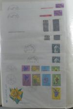 Luxemburg Sammlung FDCs in 6 Mappen #MA224