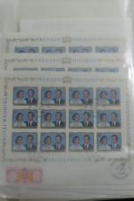 Luxemburg Sammlung FDCs in 6 Mappen #MA224