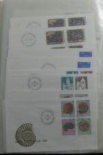 Luxemburg Sammlung FDCs in 6 Mappen #MA224