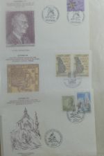 Luxemburg Sammlung FDCs in 6 Mappen #MA224