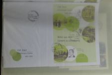 Luxemburg Sammlung FDCs in 6 Mappen #MA224