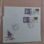 Luxemburg Sammlung FDCs in 6 Mappen #MA224