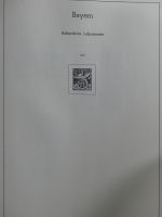 Altdeutschland etwas unterschiedliche Qualität im Leuchtturm Album #MA227