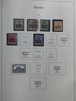 Altdeutschland etwas unterschiedliche Qualität im Leuchtturm Album #MA227