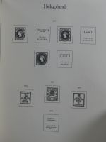 Altdeutschland etwas unterschiedliche Qualität im Leuchtturm Album #MA227