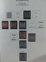 Altdeutschland etwas unterschiedliche Qualität im Leuchtturm Album #MA227