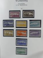 Altdeutschland etwas unterschiedliche Qualität im Leuchtturm Album #MA227