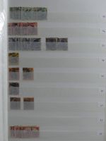 Deutsches Reich Lagerbuch im Einsteck Album #MA228