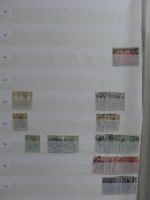 Deutsches Reich Lagerbuch im Einsteck Album #MA228