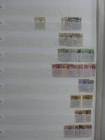 Deutsches Reich Lagerbuch im Einsteck Album #MA228