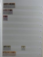 Deutsches Reich Lagerbuch im Einsteck Album #MA228