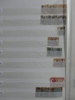 Deutsches Reich Lagerbuch im Einsteck Album #MA228