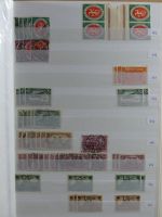 Deutsches Reich Lagerbuch im Einsteck Album #MA228