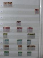 Deutsches Reich Lagerbuch im Einsteck Album #MA228