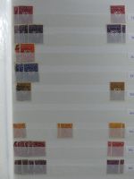 Deutsches Reich Lagerbuch im Einsteck Album #MA228