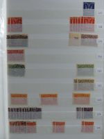 Deutsches Reich Lagerbuch im Einsteck Album #MA228